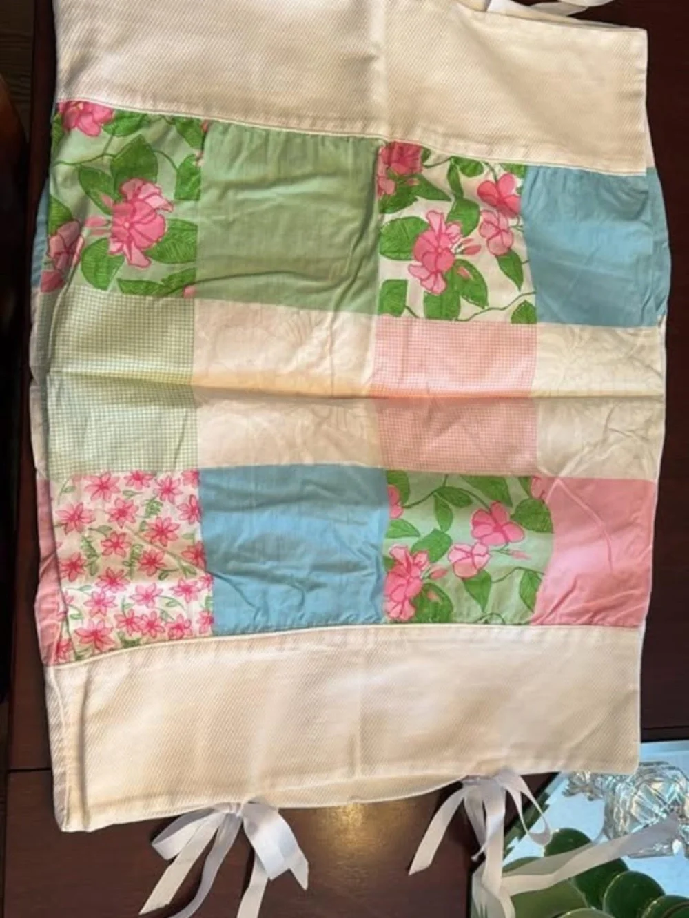 Lilly Pulitzer twin comforters and pillow shams